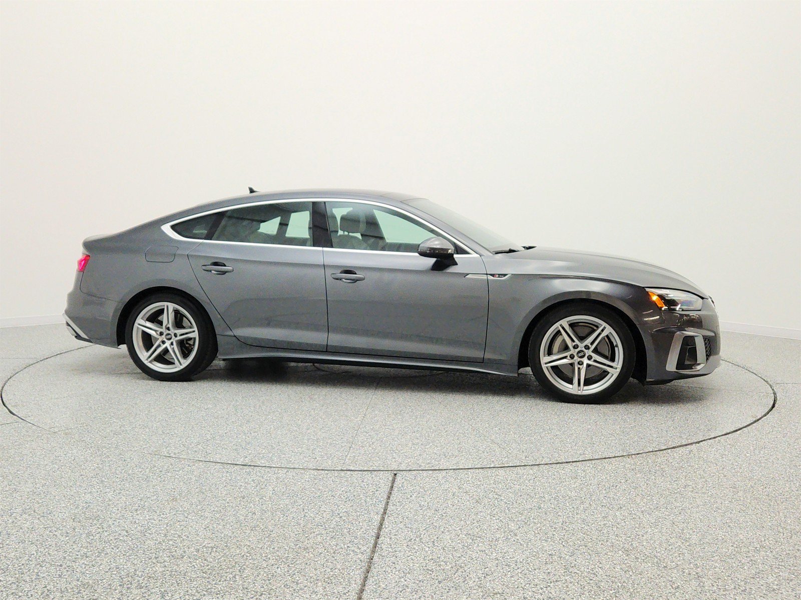 Used 2022 Audi A5 2.0T Premium w/ Convenience Package AWD/4WD image 4