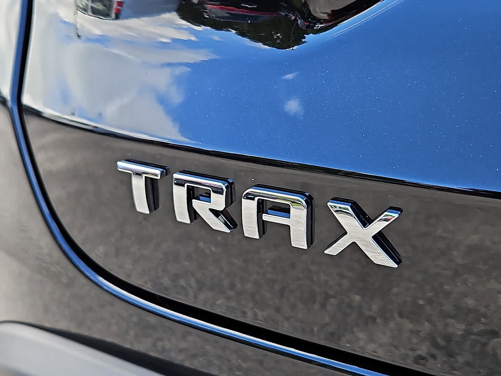 New 2026 Chevrolet Trax LT FWD image 24