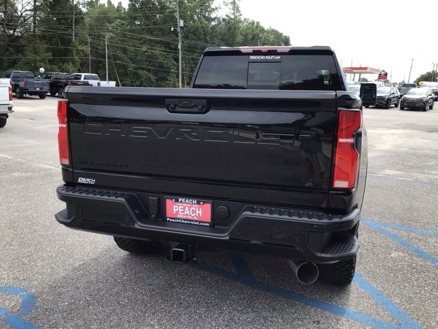 New 2026 Chevrolet Silverado 2500 LTZ w/ Trail Boss Package image 4