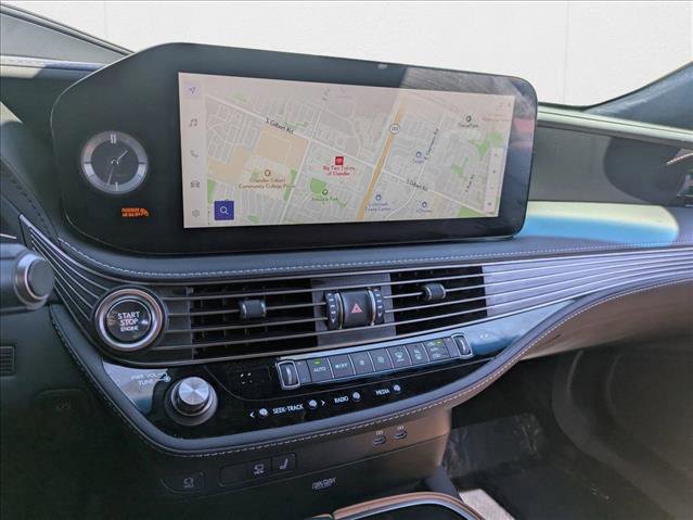 Used 2023 Lexus LS 500 image 12