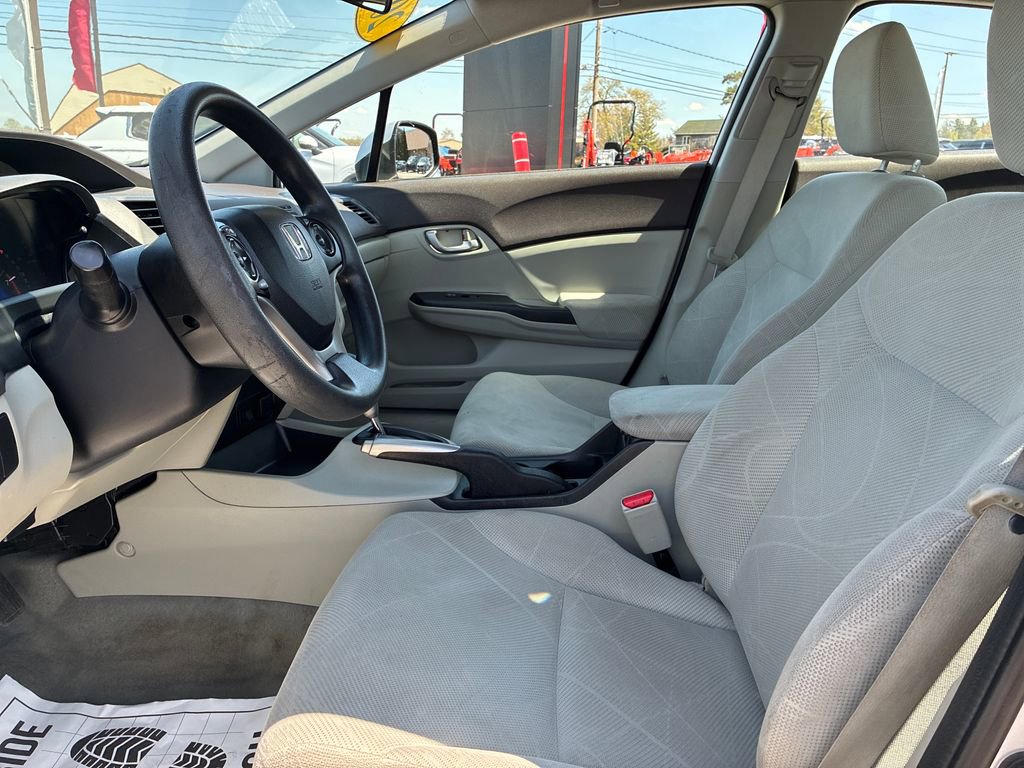 Used 2012 Honda Civic LX image 10