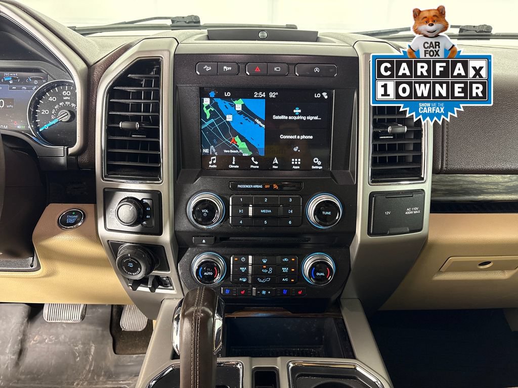 Used 2018 Ford F150 Lariat w/ Equipment Group 502A Luxury AWD/4WD image 30