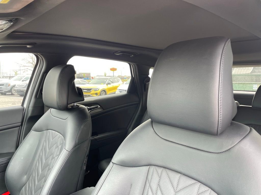 Used 2024 Kia Sportage X-Pro image 23