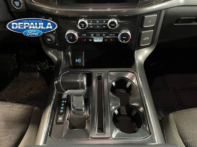 Certified 2023 Ford F150 XLT w/ Equipment Group 302A High image 14