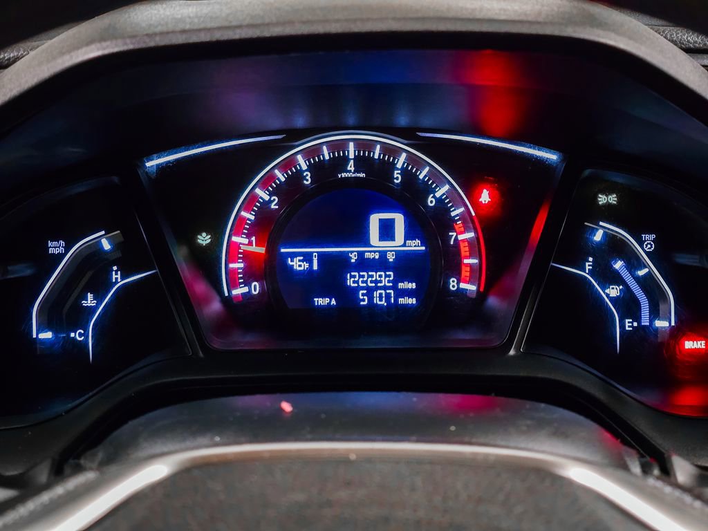 Used 2016 Honda Civic LX image 22