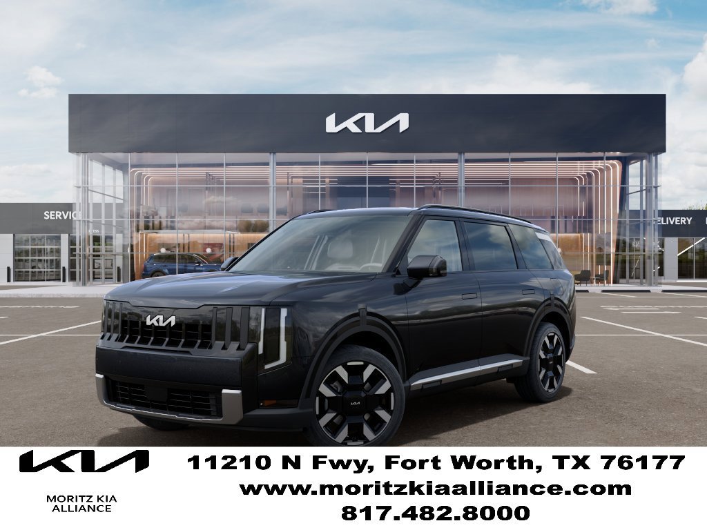 New 2027 Kia Telluride S