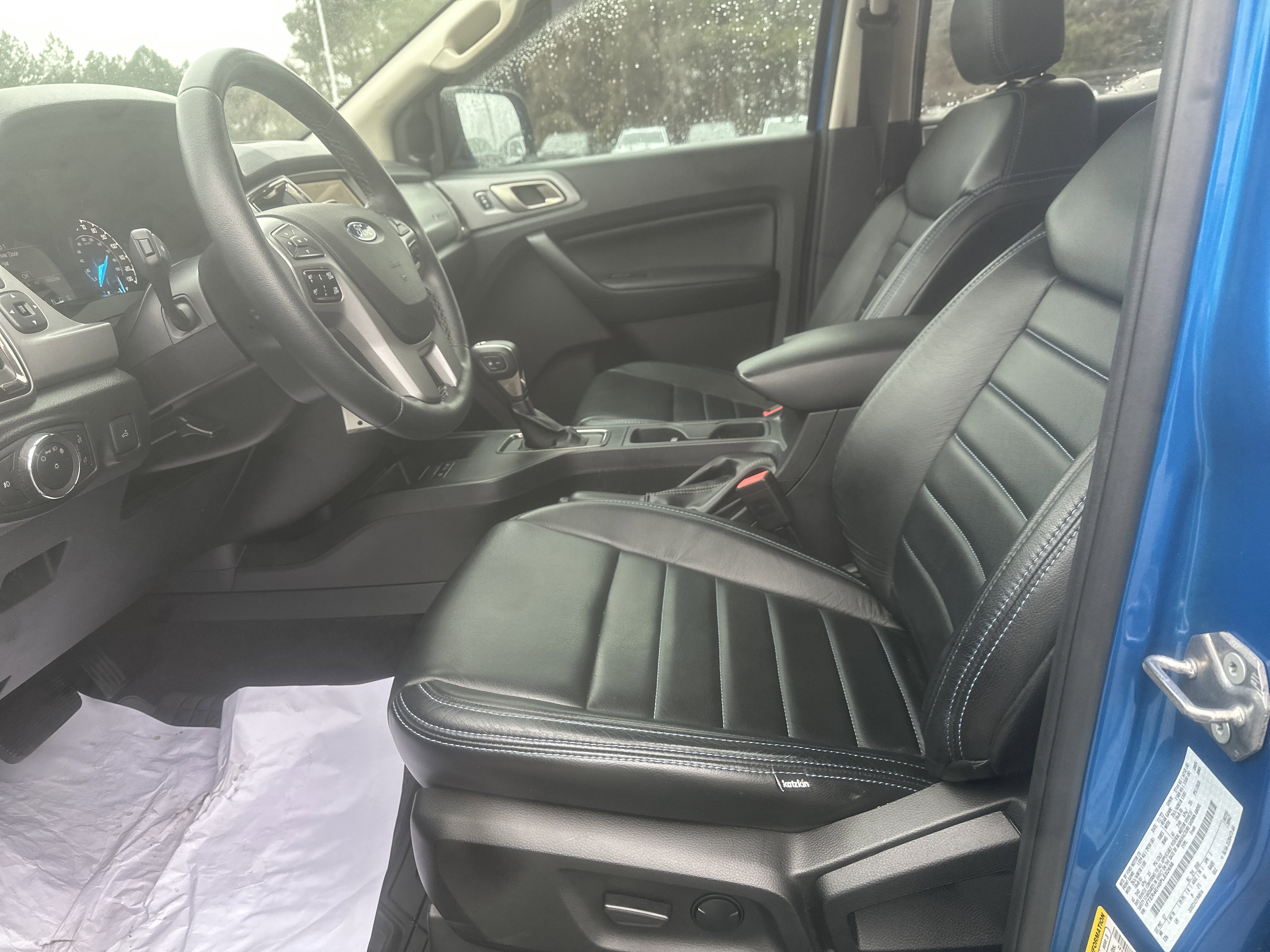 Used 2023 Ford Ranger XLT w/ Equipment Group 302A High image 14