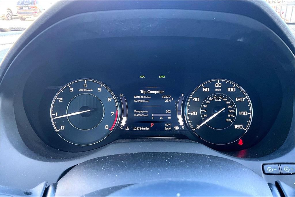 Used 2021 Acura RDX w/ Technology Package image 28