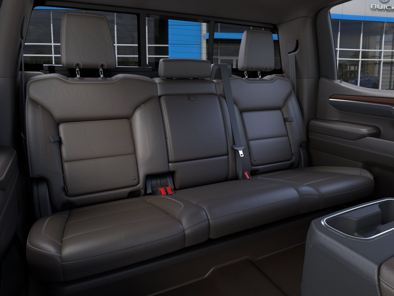 New 2026 GMC Sierra 1500 Denali AWD/4WD image 17