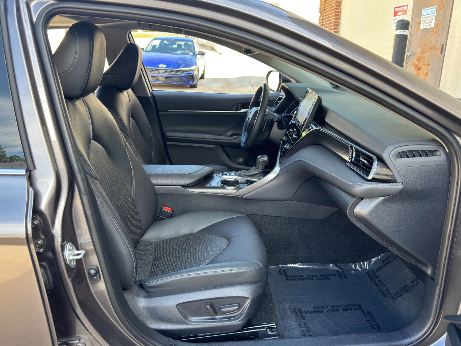 Used 2024 Toyota Camry XSE w/ Cold Weather Package FWD image 15