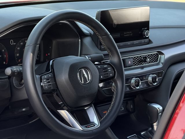 Certified 2025 Acura Integra A-Spec FWD image 12