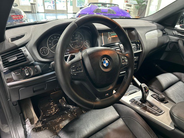 Used 2016 BMW X4 xDrive28i AWD/4WD image 39