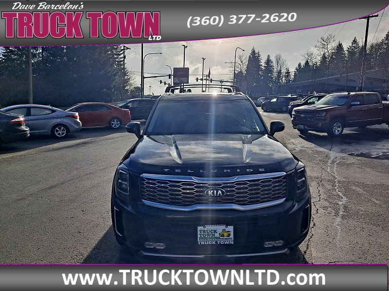 Used 2021 Kia Telluride SX AWD/4WD image 9