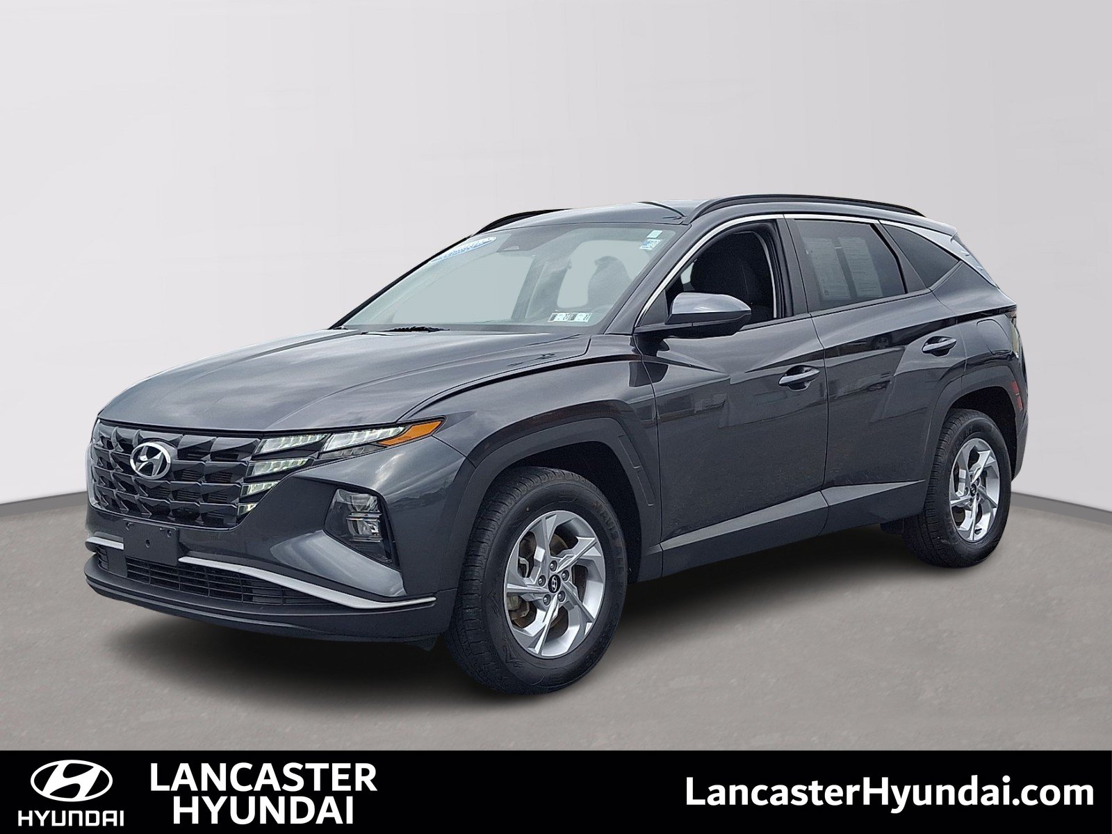 Certified 2024 Hyundai Tucson SEL
