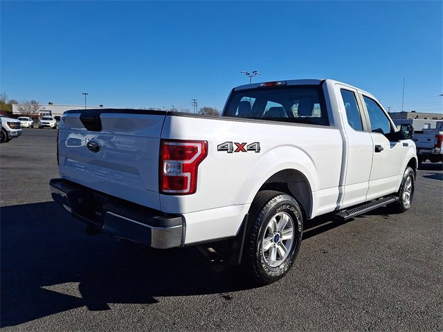 Used 2020 Ford F150 XL w/ Equipment Group 101A Mid image 10