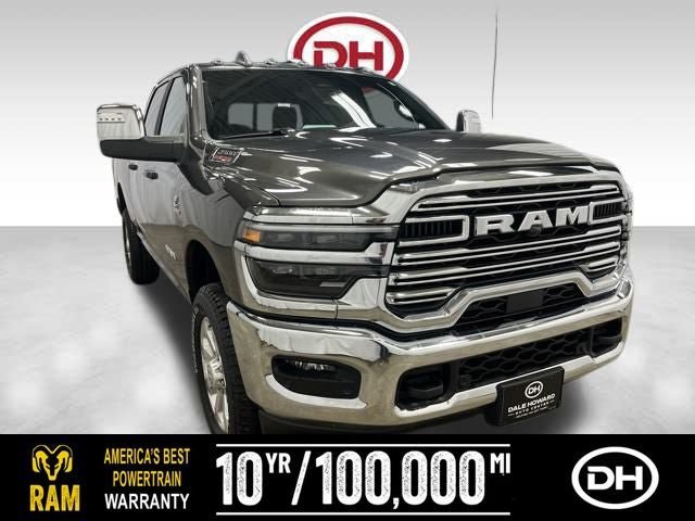 New 2026 RAM 2500 Laramie AWD/4WD image 1