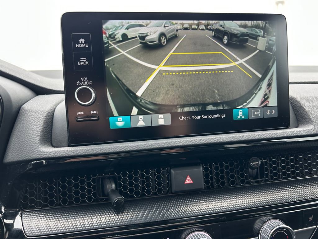 Certified 2024 Honda CR-V EX-L image 25