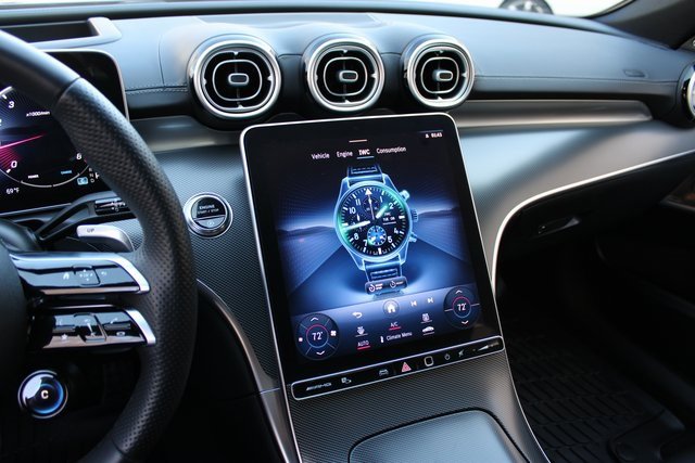 Used 2023 Mercedes-Benz C 43 AMG C 43 AMG 4MATIC w/ Pinnacle Trim Package image 18