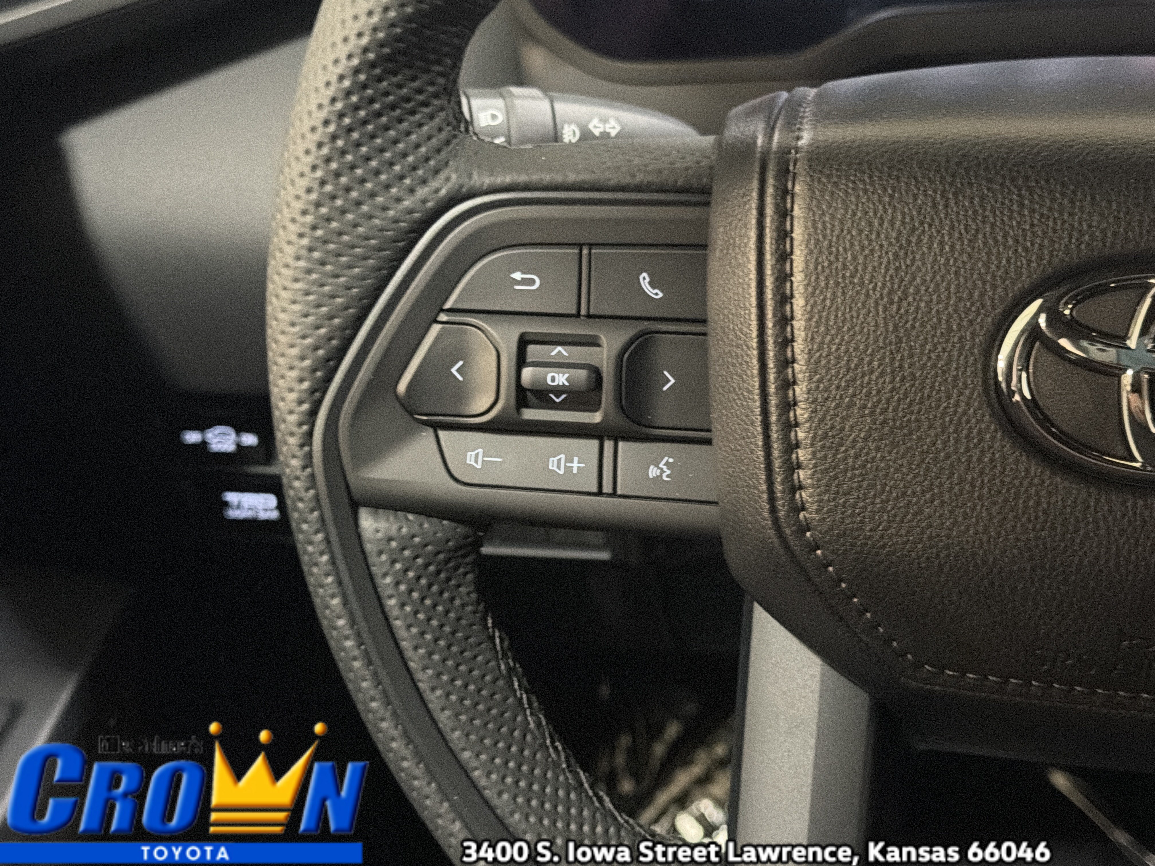 New 2026 Toyota Sequoia TRD Pro AWD/4WD image 30