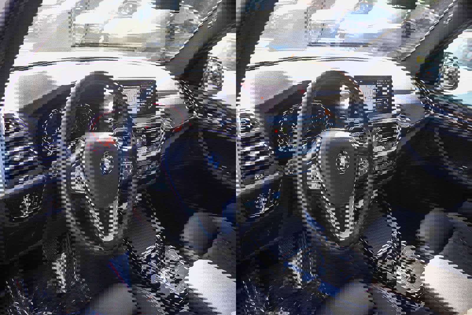 Certified 2024 BMW X3 sDrive30i w/ Convenience Package image 17