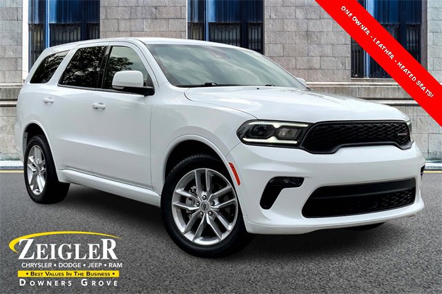 Used 2022 Dodge Durango GT