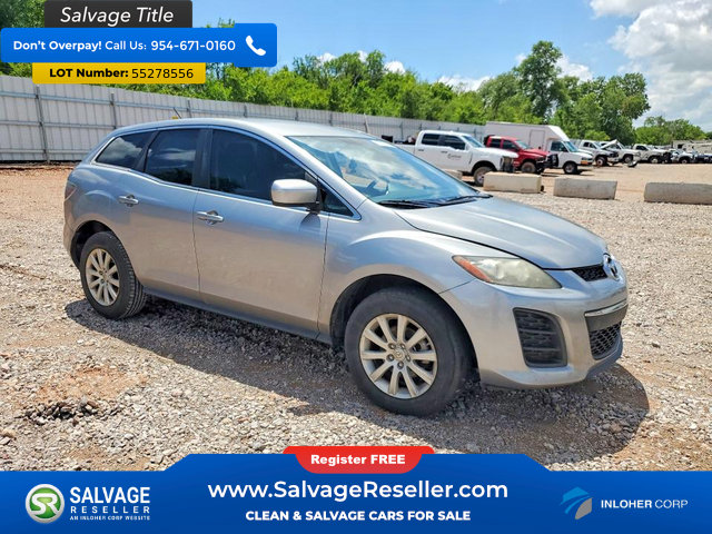 Used 2011 MAZDA CX-7 i Sport FWD image 5