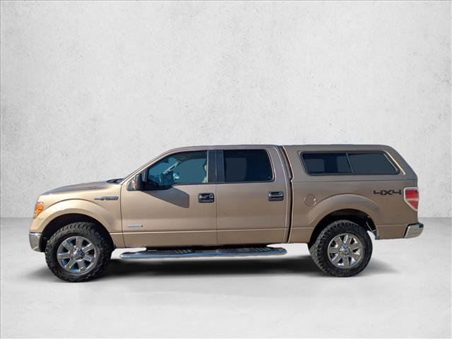 Used 2013 Ford F150 XLT w/ Luxury Equipment Group AWD/4WD image 9