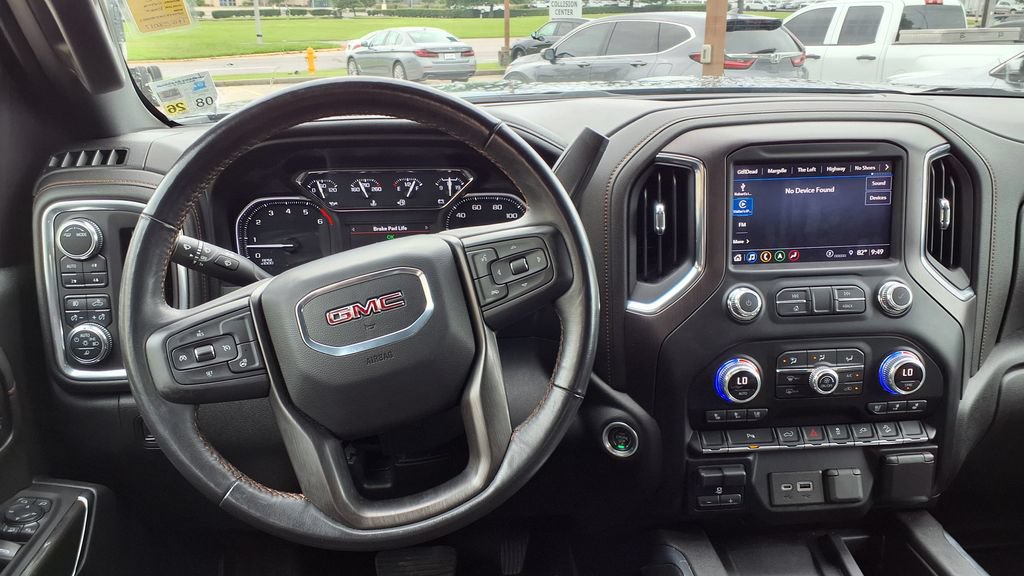 Used 2022 GMC Sierra 2500 AT4 w/ AT4 Preferred Package AWD/4WD image 21