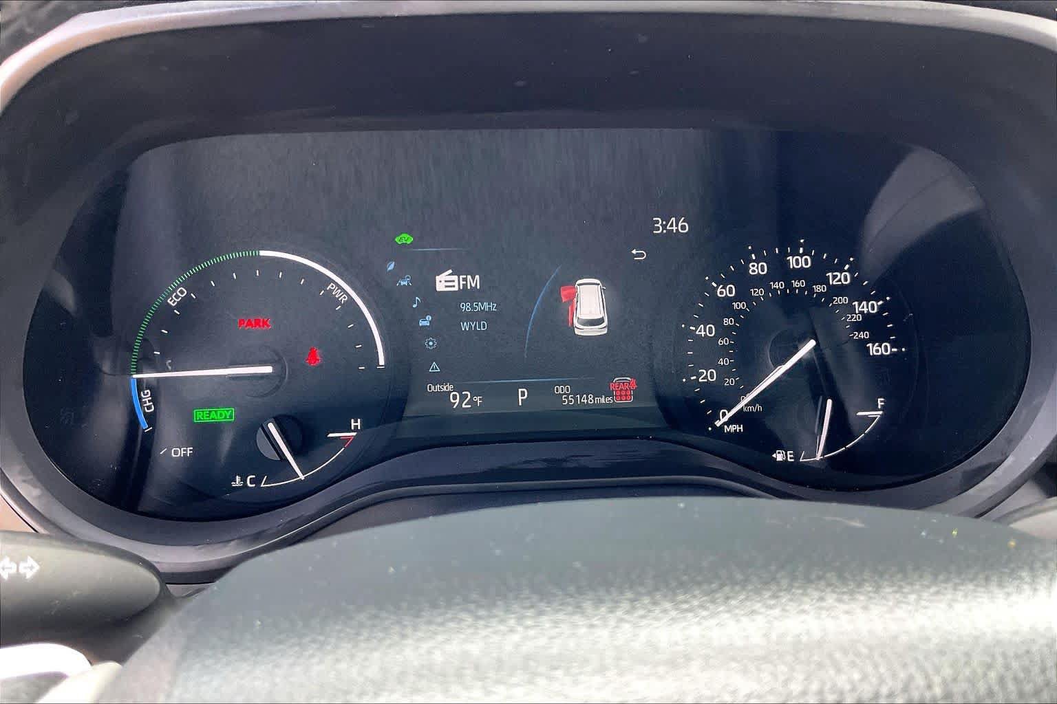 Used 2025 Toyota Sienna XLE FWD image 24