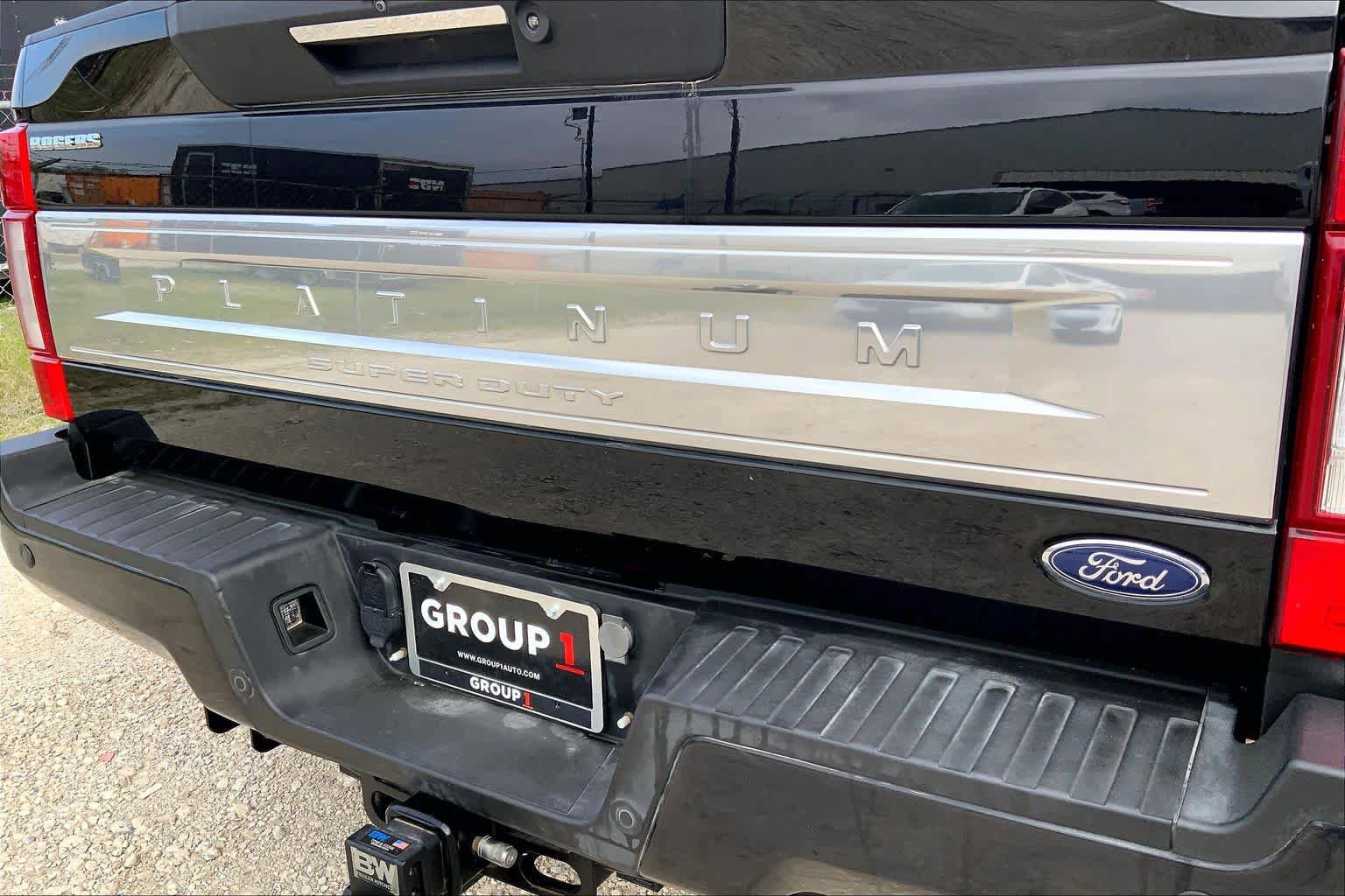 Certified 2022 Ford F450 Platinum w/ FX4 Off-Road Package AWD/4WD image 27