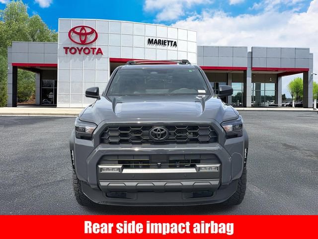 New 2026 Toyota 4Runner TRD Off-Road Premium AWD/4WD image 23