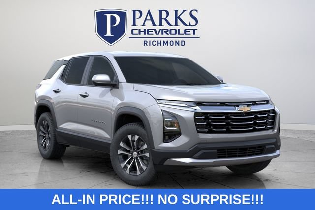 New 2027 Chevrolet Equinox LT w/ Convenience Package II FWD image 2
