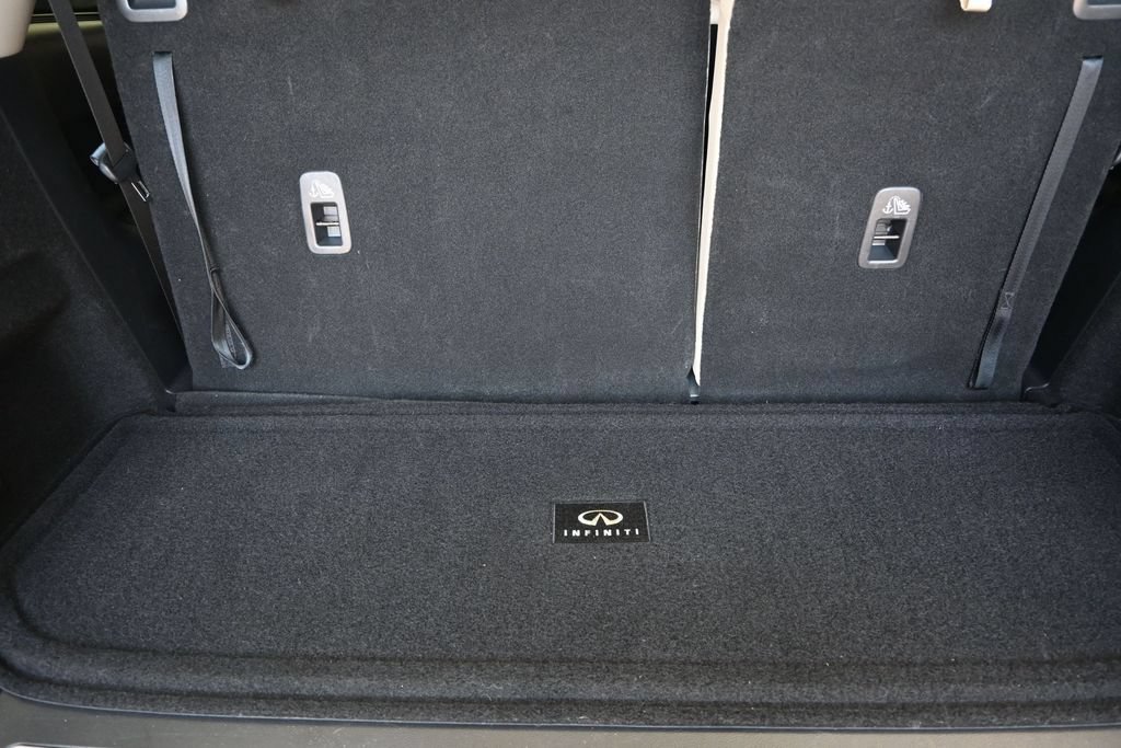 Used 2023 INFINITI QX60 Luxe w/ Cargo Package AWD/4WD image 21