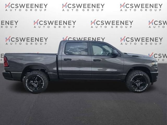 New 2026 RAM 1500 Classic Warlock AWD/4WD image 6