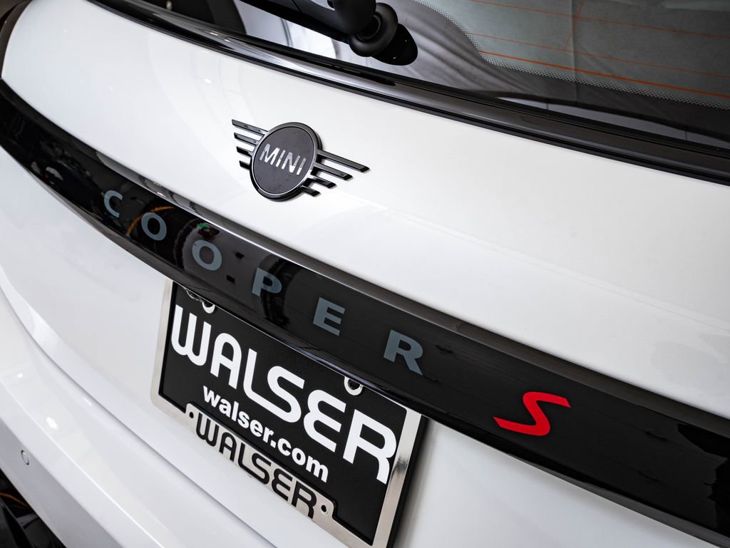 New 2026 MINI Cooper S FWD image 18