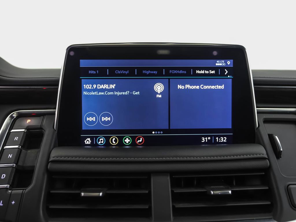 Used 2021 Chevrolet Tahoe Z71 w/ Z71 Off-Road Package image 17