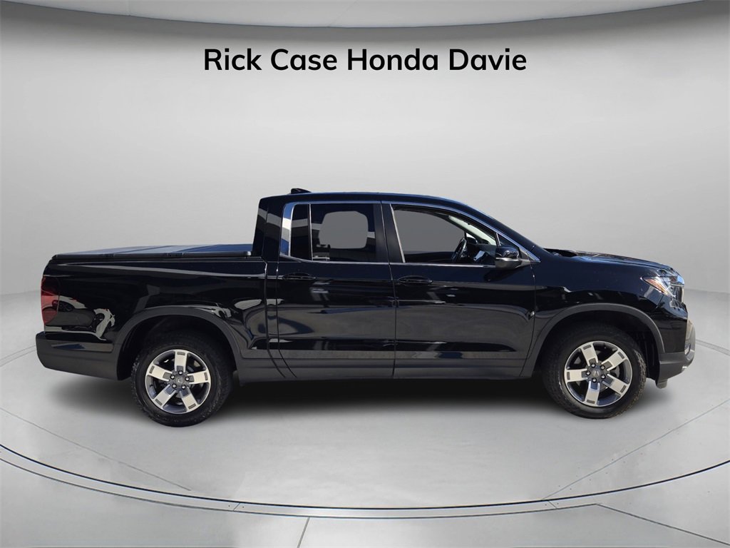 Used 2024 Honda Ridgeline RTL image 4