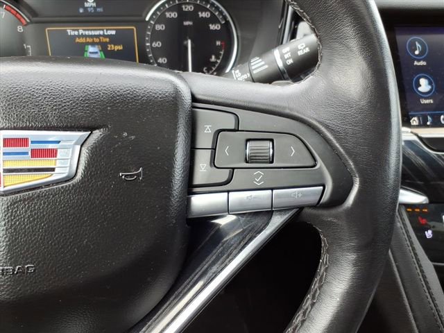 Used 2024 Cadillac XT6 Premium Luxury image 37