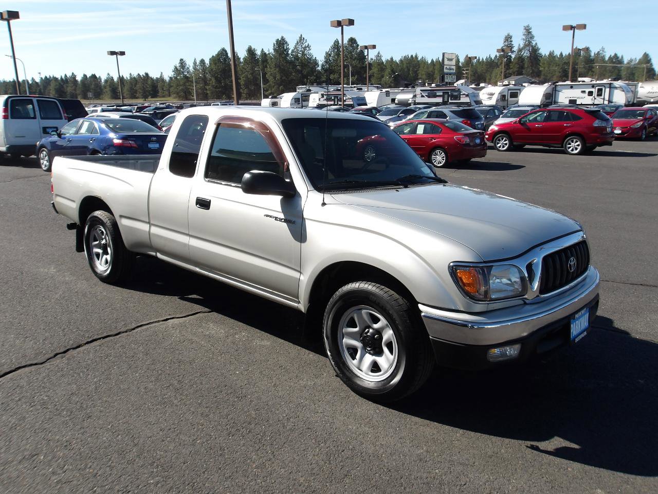 Used 2001 Toyota Tacoma 2WD Xtracab image 7