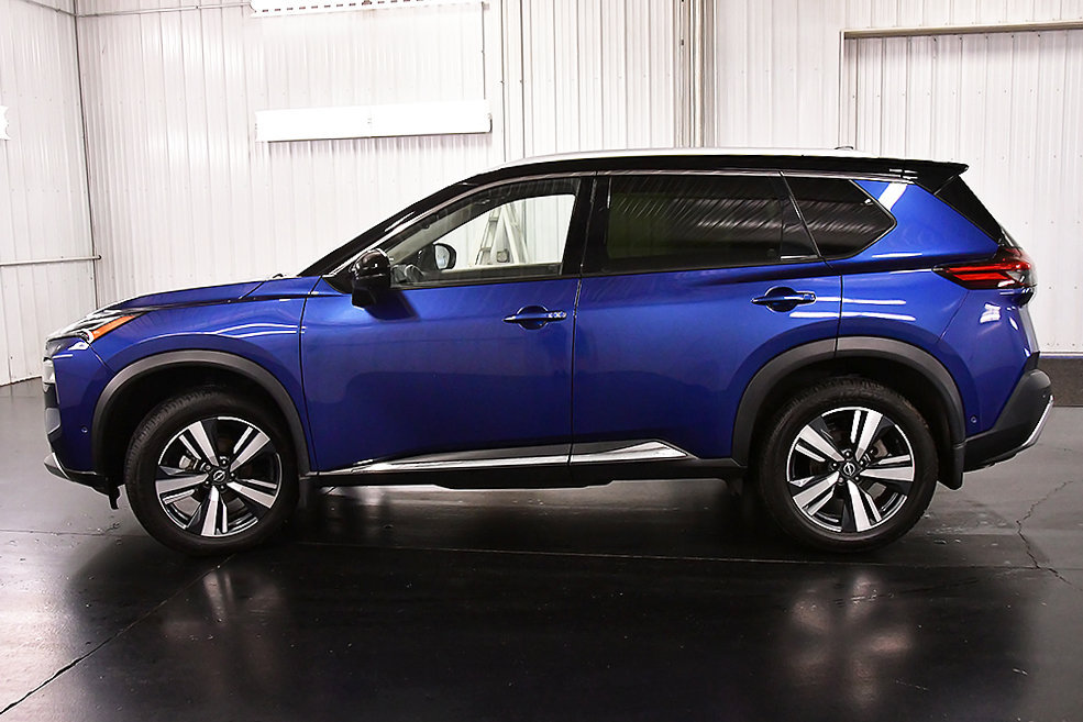 Used 2023 Nissan Rogue Platinum w/ Platinum Premium Package AWD/4WD image 4