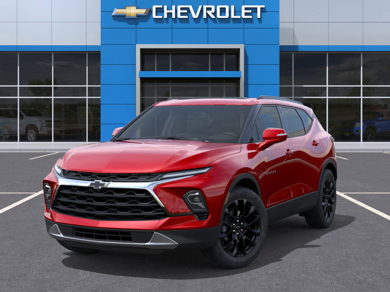 New 2026 Chevrolet Blazer LT w/ Sound & Technology Package image 6