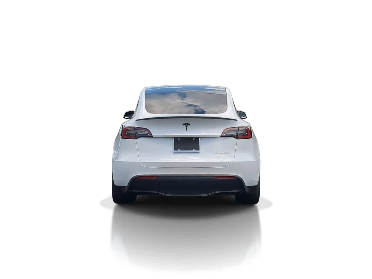 Used 2021 Tesla Model Y Performance AWD/4WD image 7