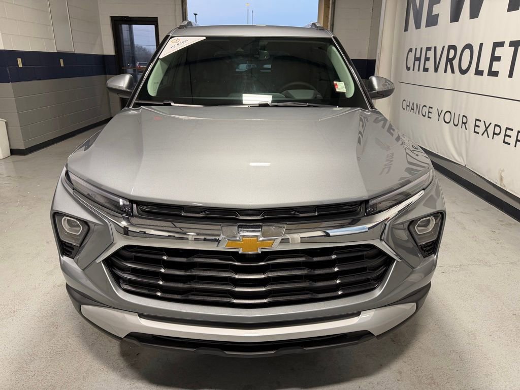 New 2026 Chevrolet TrailBlazer LT w/ Convenience Package image 36