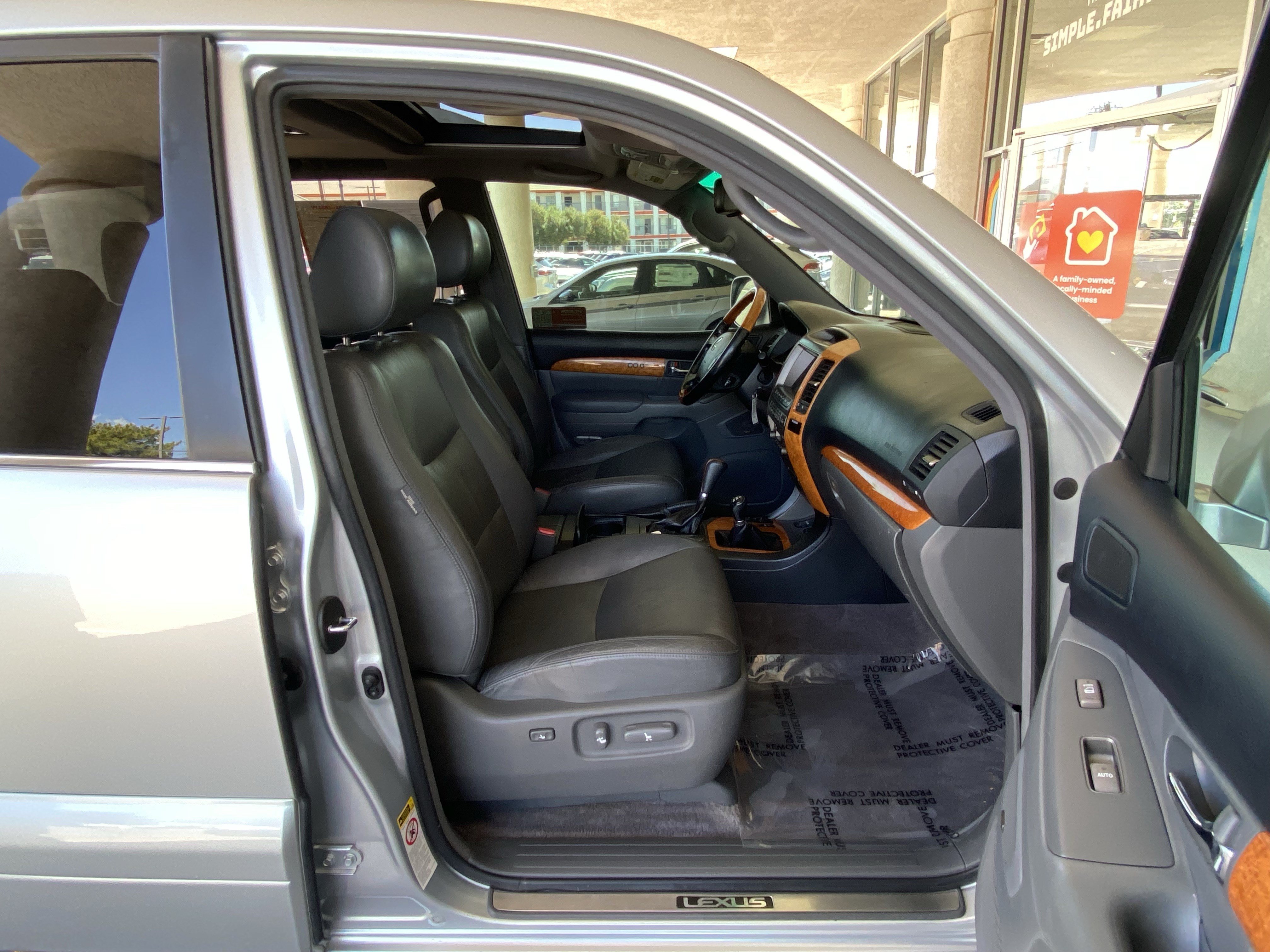 Used 2007 Lexus GX 470 AWD/4WD image 51