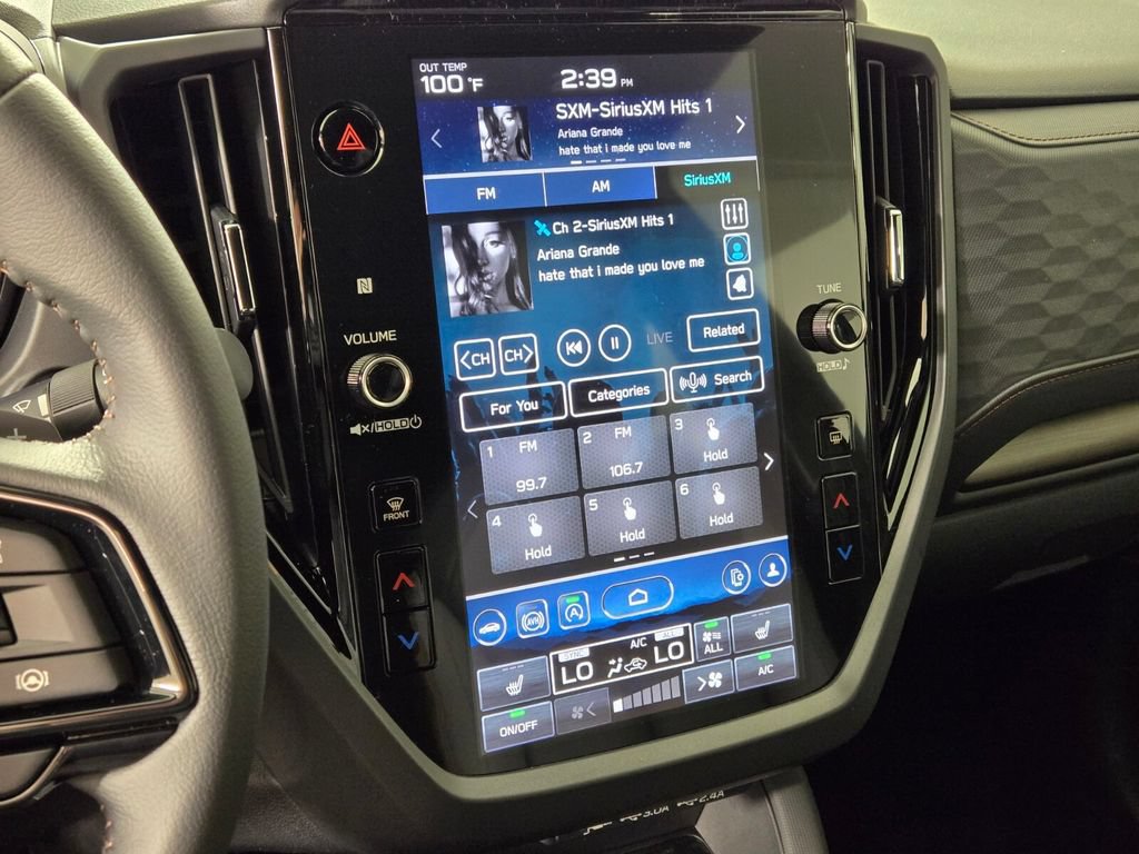 New 2026 Subaru Forester Sport AWD/4WD image 16