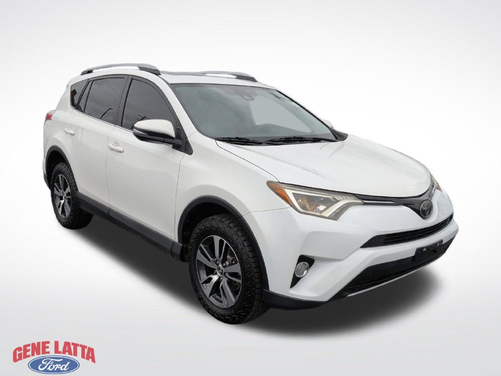 Used 2018 Toyota RAV4 XLE w/ Plus Extra Value Package AWD/4WD 360° Tour