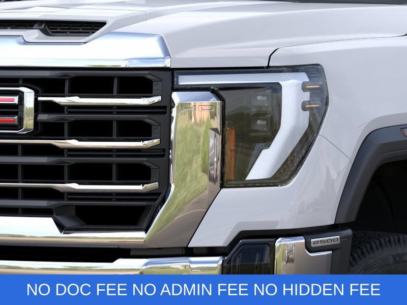 New 2026 GMC Sierra 2500 SLE w/ SLE Convenience Package AWD/4WD image 11