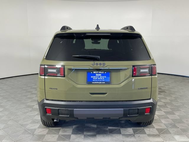 New 2026 Jeep Cherokee Laredo AWD/4WD image 14