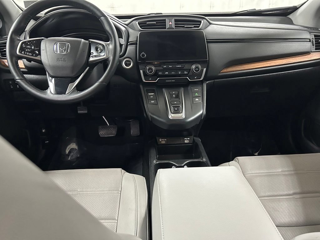 Certified 2021 Honda CR-V EX-L image 15