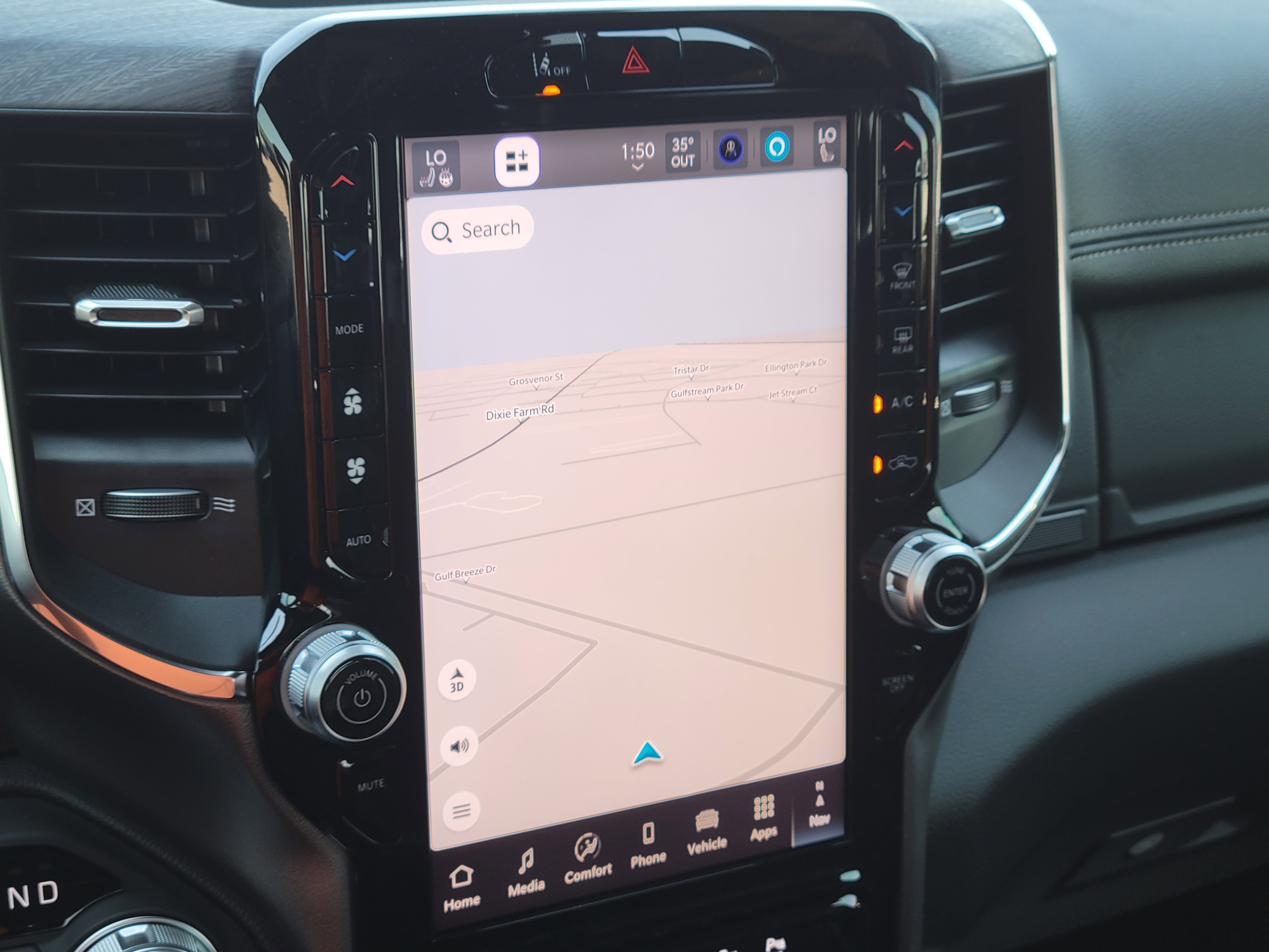 New 2026 RAM 1500 Laramie w/ Bed Utility Group image 18